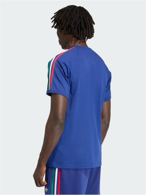 3s tee ADIDAS ORIGINAL | KC8641VICBLU/BGREEN/WHI